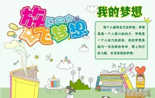 小学生手抄报制作入门技巧：小学生手抄报怎么做(6)