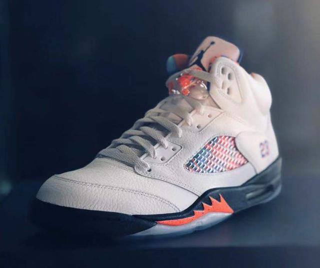 air jordan必入款（AirJordan5实战必备鞋）(4)