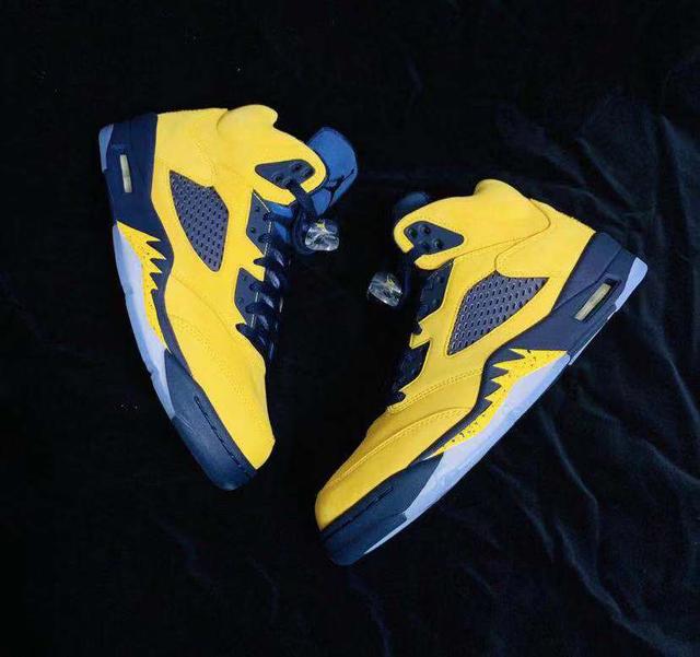 air jordan必入款（AirJordan5实战必备鞋）(1)