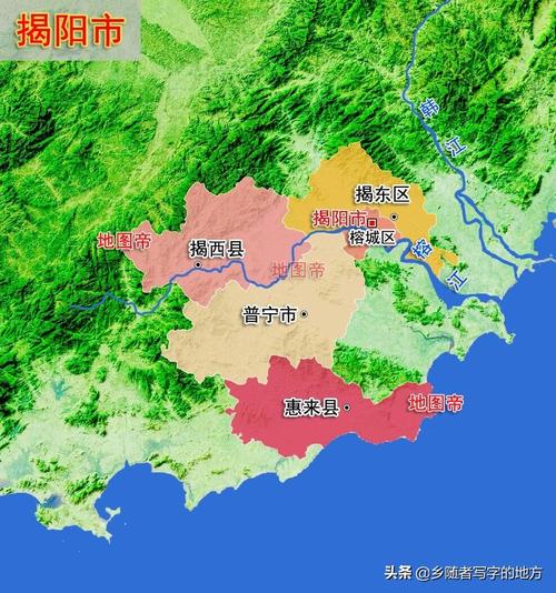 揭阳市是哪个省（揭阳市简单介绍）