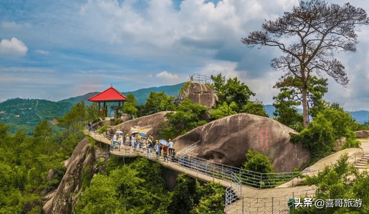 长泰旅游必去十大景点(长泰有什么好玩的旅游景点)