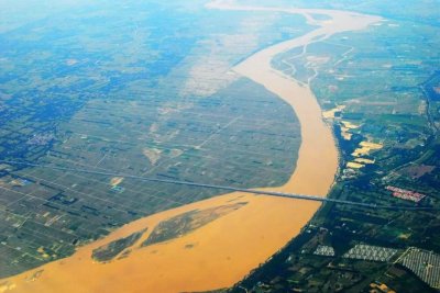 ​世界上含沙量最大的河流 黄河为何没填平渤海