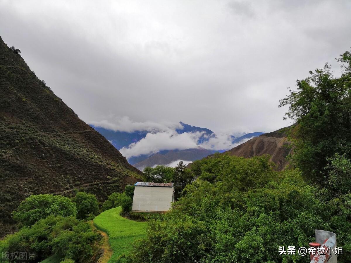 甘孜旅游攻略必去景点(四川甘孜旅游景点有哪些)