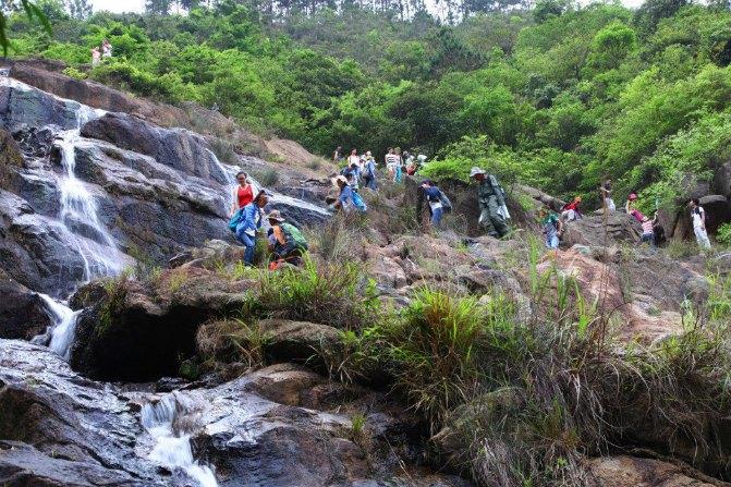 二、珠海徒步旅游线路