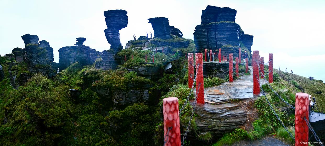 梵净山旅游攻略和费用(梵净山最佳旅游时间)