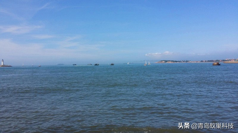 青岛有海吗(青岛的海是什么海)