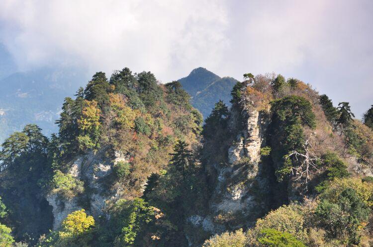 一、钟祥黄梅山