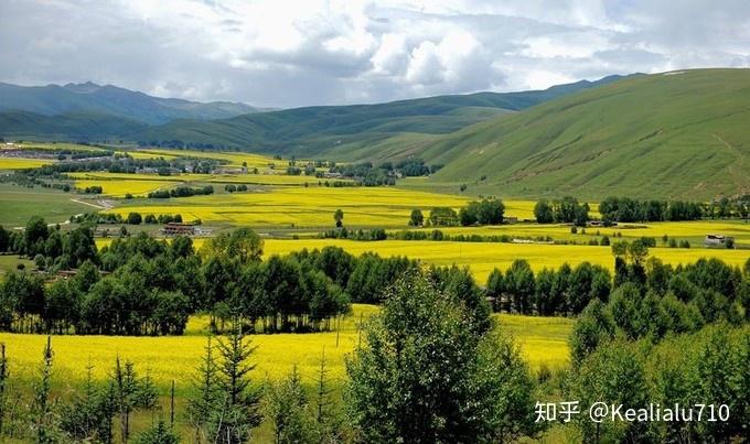 2、大多数时间都在川西地区，可以安排多种行程。