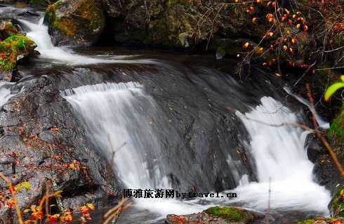 三、吊水壶湖交通路线