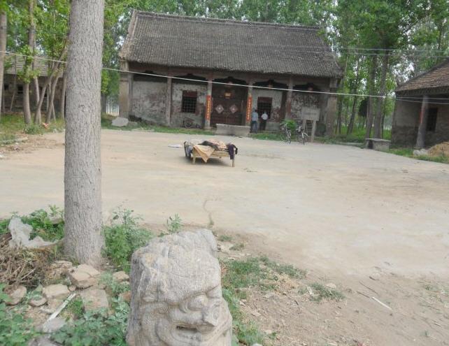 2、景德镇白马寺