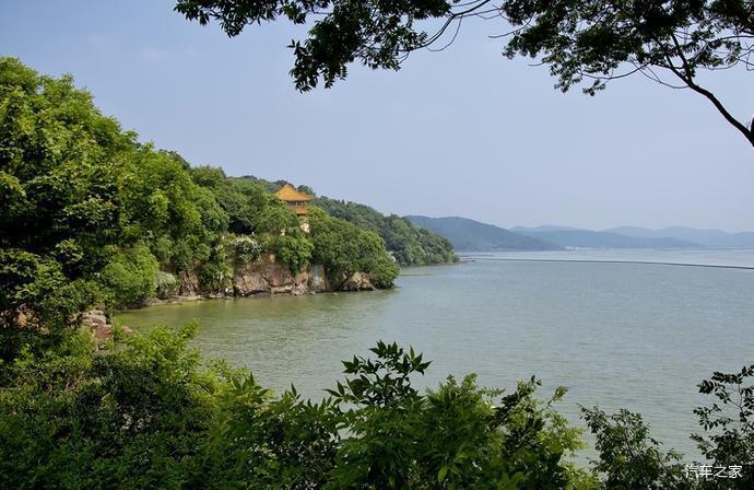 三、太湖风景区