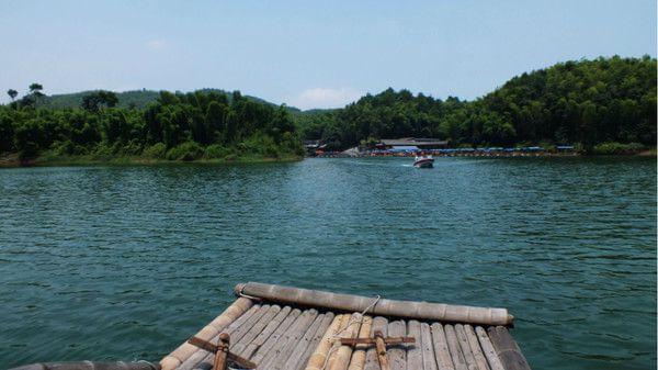 3.周至青龙湖温泉