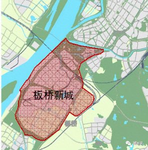 ​南京板桥新城发展和在售项目全面剖析