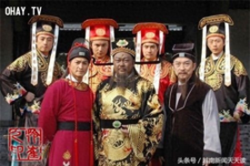 越南几代人都在看的5部电视剧，其中有3部我们“太熟悉了”！