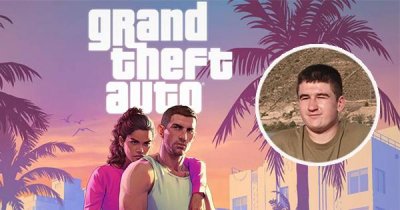 ​泄露《GTA 6》预告片少年黑客落网 被判终生入院看护