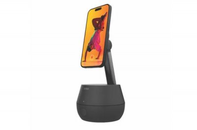 ​贝尔金推出 iPhone 电动底座 Stand Pro，可旋转跟踪用户位置