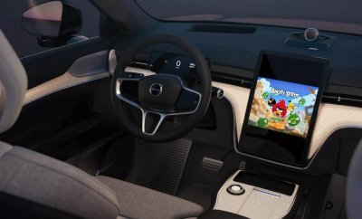 ​谷歌向 Android Auto 添加游戏、视频、浏览器等功能