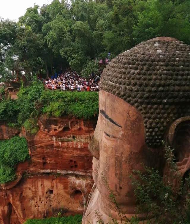 旅游乐山大佛一日游最佳路线（乐山大佛一日游）  1