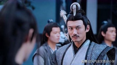 ​《陈情令》聂明玦初登场居然这么暖心，建议社交小白好好学学