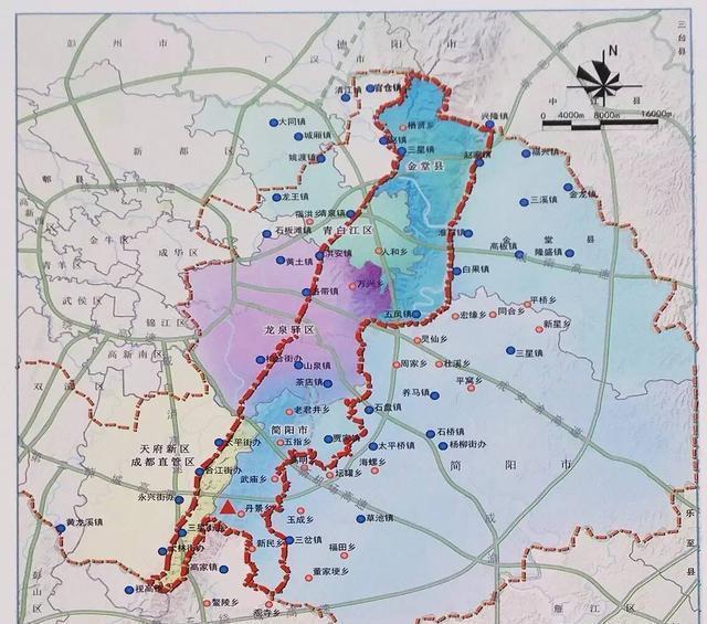 相当于五个青城山那么大, 小高带你打探龙泉山城市森林公园!