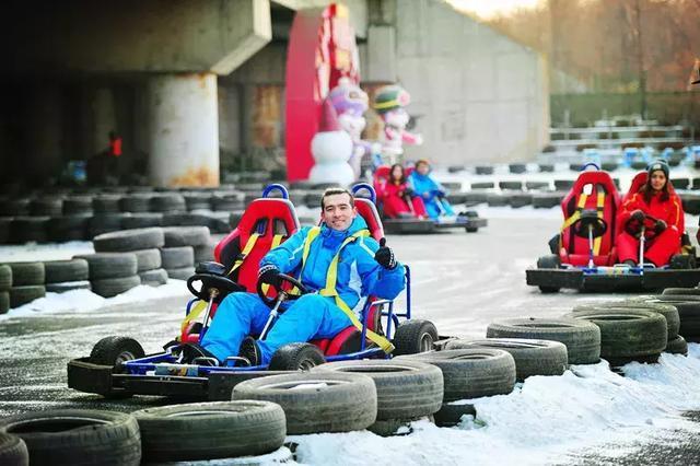 抚顺热高乐园“一日游三园”最强攻略!!