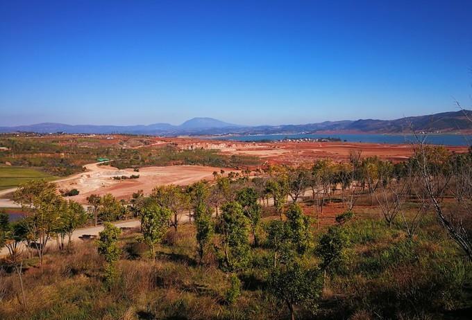 弥勒太平湖森林公园、红河水乡，是放松心情，休闲度假的好地方