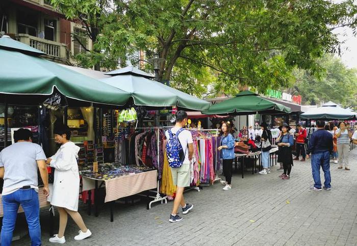 天津市河北意大利风情街区