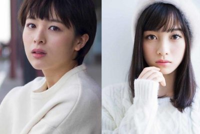 ​桥本环奈、清野菜名出演漫改真人剧《我是大哥大》