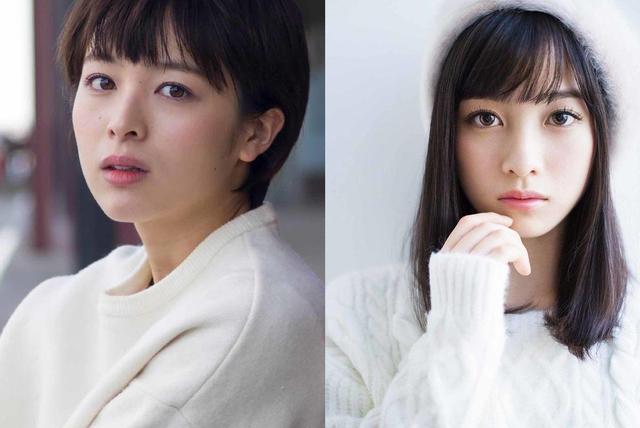 桥本环奈、清野菜名出演漫改真人剧《我是大哥大》