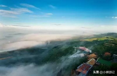 ​舟山岱山岛-海上的蓬莱仙境，岛海相依，水天相连，一幅天然画卷