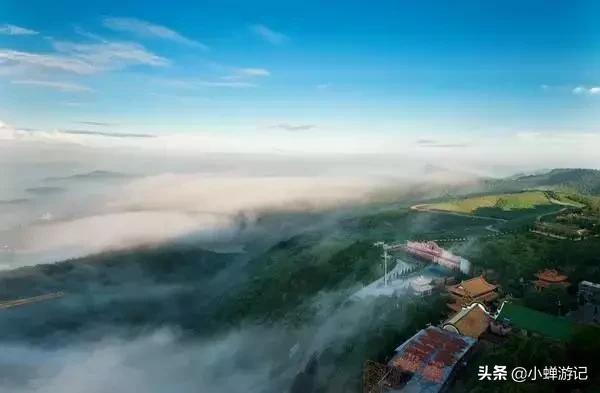 舟山岱山岛-海上的蓬莱仙境，岛海相依，水天相连，一幅天然画卷