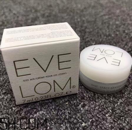 eve lom唇膏多少钱？eve lom唇膏使用测评