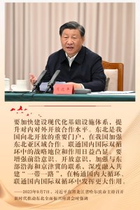 ​镜观·回响丨东北加快构筑向北开放新高地