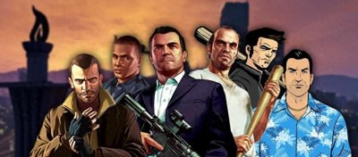 ​《GTA》系列主角的等级表：谁最出色？谁最平庸？