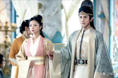 ​《陈情令》秦愫：我宁可从未活在这个世上