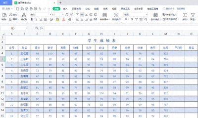 ​Excel技巧 用好RANK函数让你轻松排名次