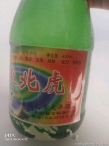 ​东北虎骨酒多少钱(东北虎酒42度多少钱)