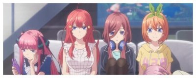 ​五等分的花嫁：看了二乃吹干头发后的样子，真正的新娘是她？