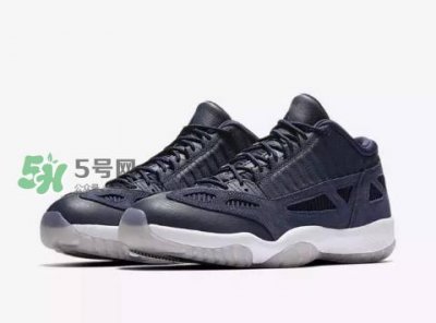 ​air jordan 11 low ie obsidian黑曜石多少钱？