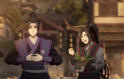 ​《魔道祖师》蓝曦臣不仅形象好，气质佳，还是一个好“僚机”