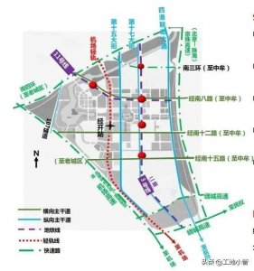 ​投资7.54亿元的郑州第七人民医院滨河院区