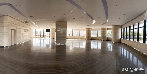 南宁地标性建筑，广西新媒体中心成网红打卡地