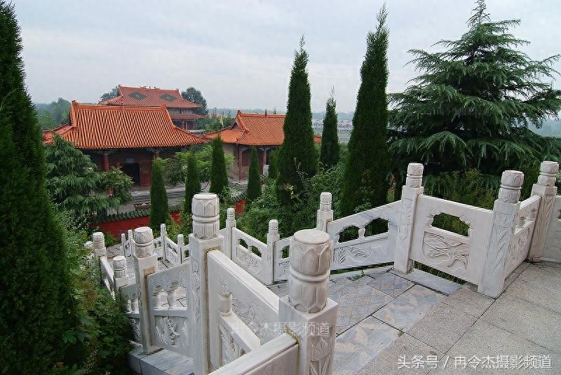 纪念曹国国君曹叔振铎，菏泽市定陶区仿山庙会盛况空前