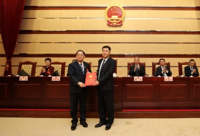 ​深圳市公安局局长调整