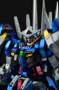 ​佳作：龙桃子MB样式雪崩能天使 电镀改色