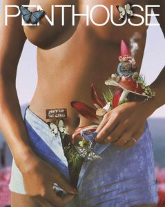 ​Penthouse杂志将推出国际中文版