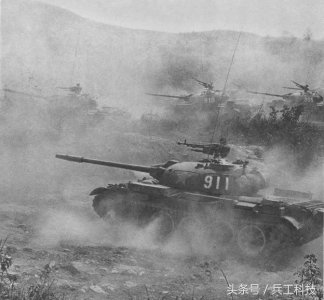 ​对越自卫反击战的地雷战：越军误把我军地雷当成“自己人”