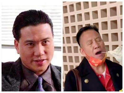 ​万梓良近况曝光，咳嗽不断说话模糊不清，前几天庆生还大佬范十足