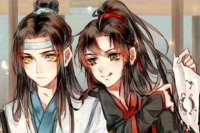 ​大佬级别的魔道祖师COS，当看到师姐的那一刻，喵娘瞬间转粉