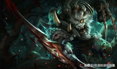 ​如何成为一名优秀的猎手：被生存压力逼迫前行的雷恩加尔成长史